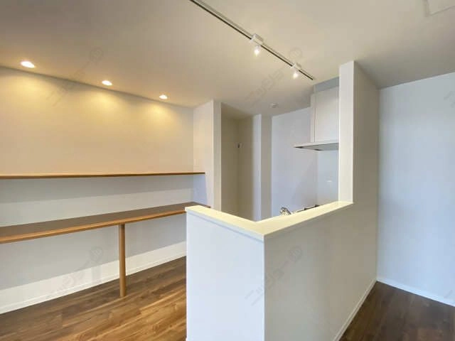 カウンターキッチン