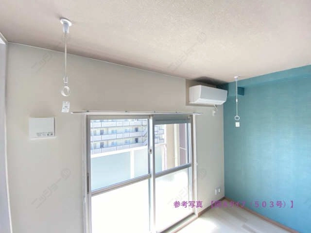 室内物干し