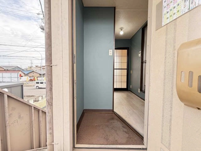 玄関