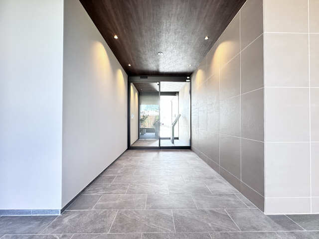 エントランス通路