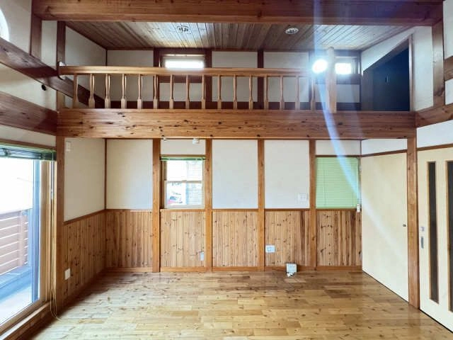 ガレージ＆離れ