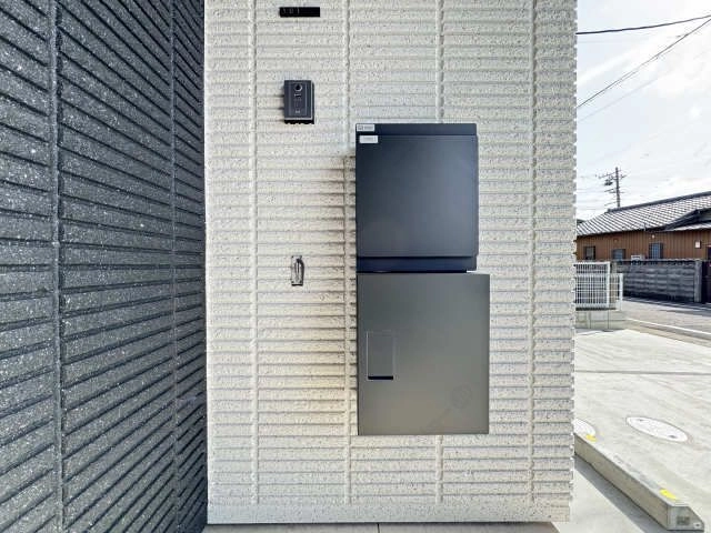 ポスト＆宅配ボックス