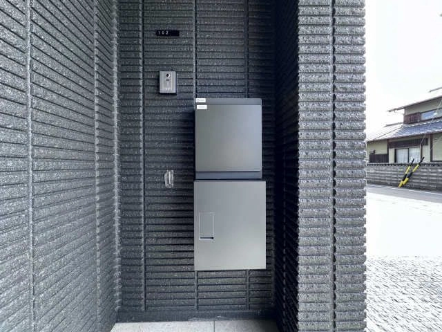 ポスト＆宅配ボ ックス