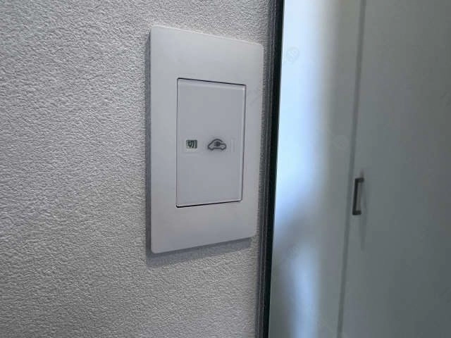 EV充電スイッチ