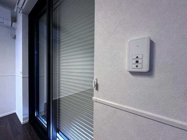 電動シャッター