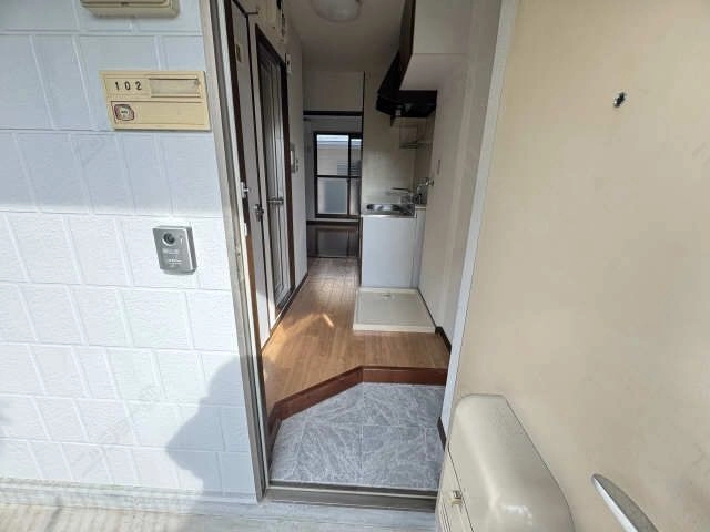 玄関
