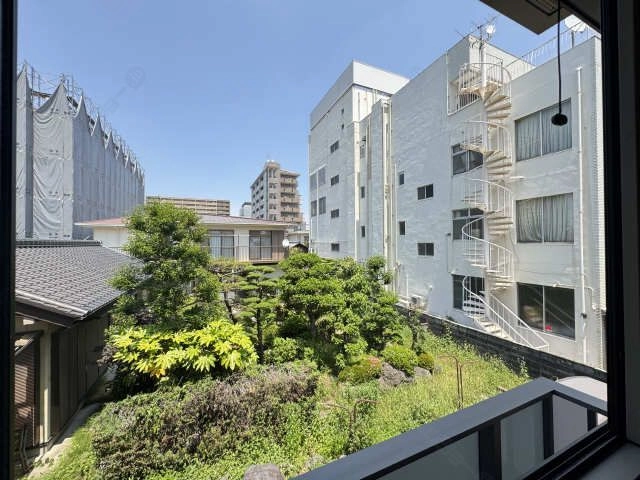 眺望