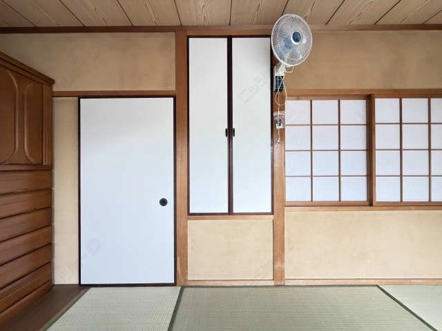 2階和室