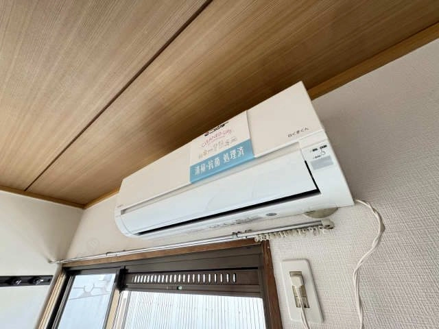 エアコン