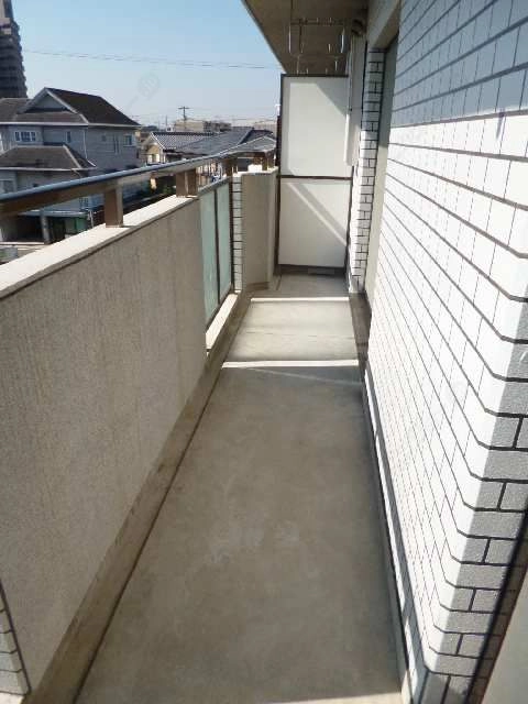 ベランダ
