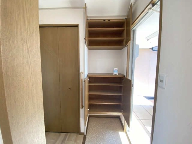 シューズBOX