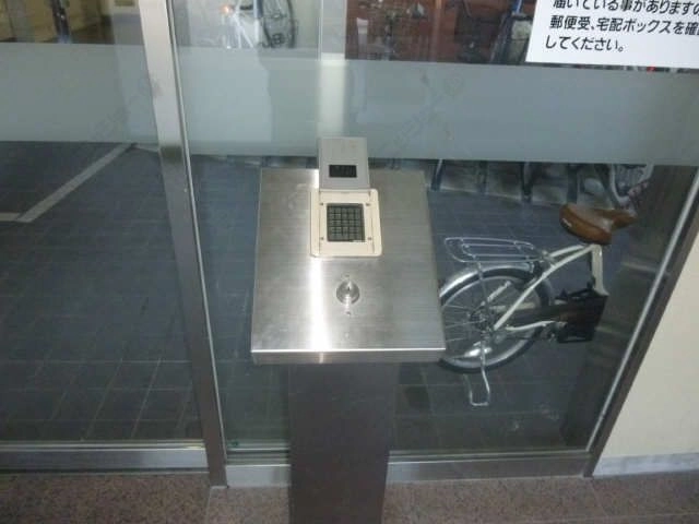 オートロック