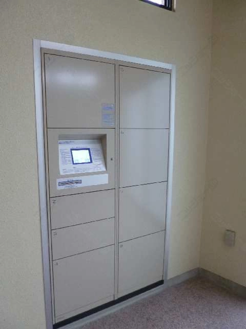 宅配ＢＯＸ