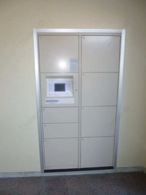 宅配BOX
