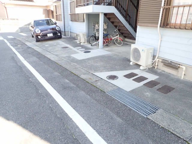 共有部分