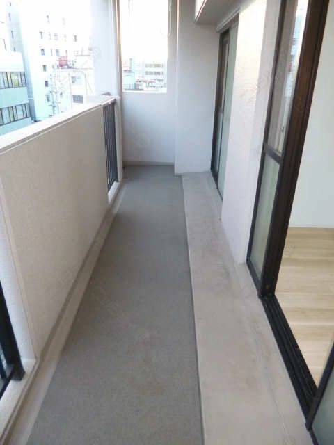 ベランダ