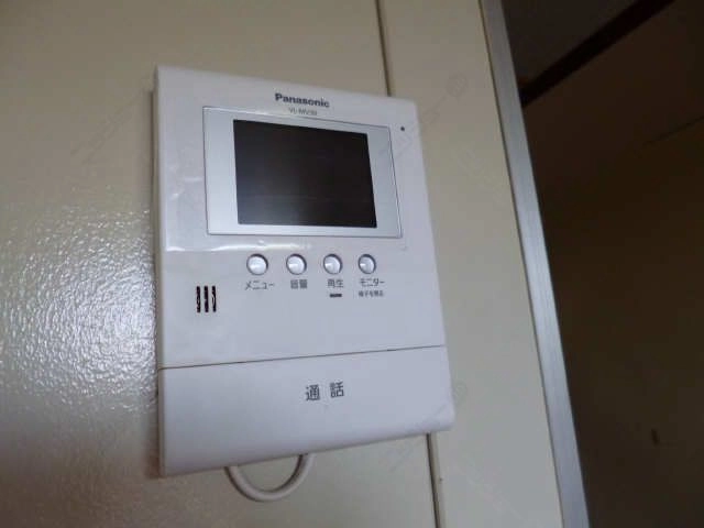 モニター付インターホン