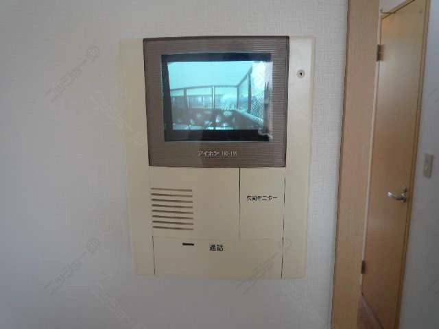 ﾓﾆﾀｰ付ｲﾝﾀｰﾎﾝ