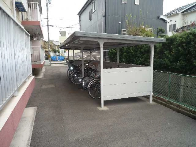 サイクルポート
