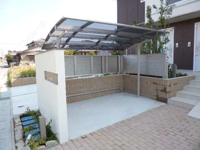 サイクルポート