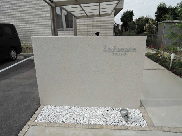 ネームプレート