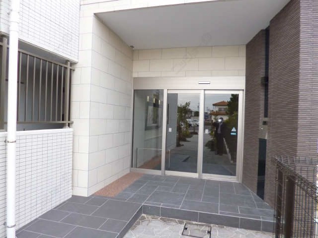 オートロック