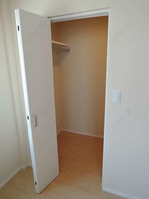 ウォークインクローゼット