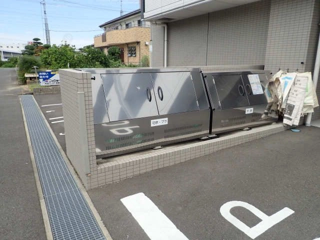 ゴミ捨て場