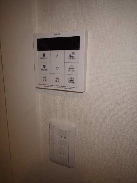 給湯パネル