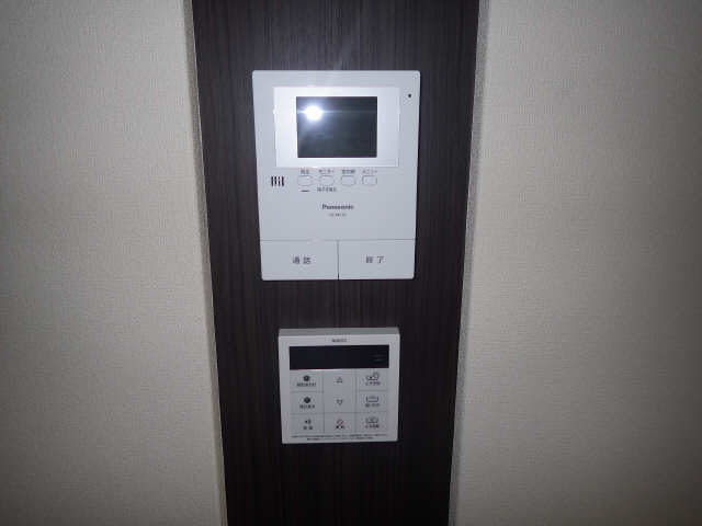 モニター付インターホン