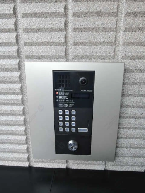 オートロック