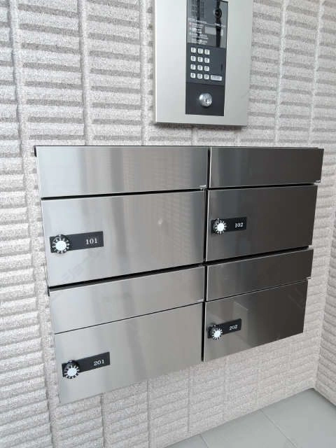集合ポスト