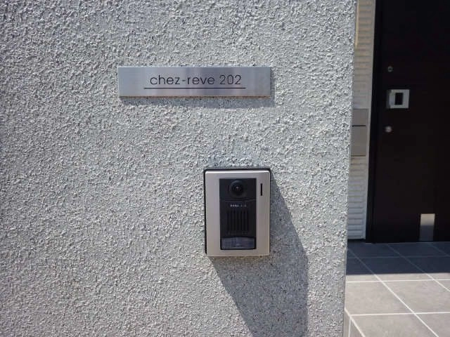 モニター付インターホン