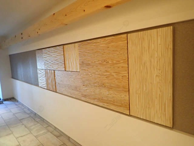 エントランス内