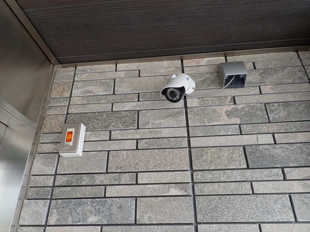 防犯カメラ