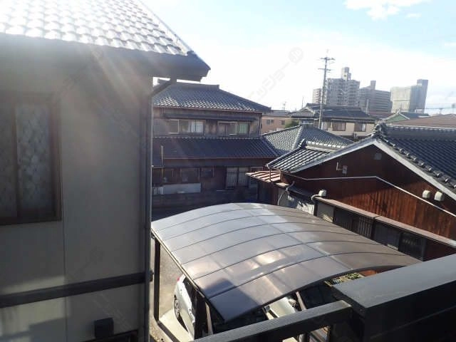 眺望