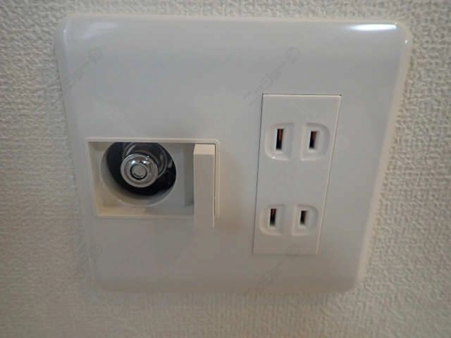各部屋ＬＤＫにガスコックあり