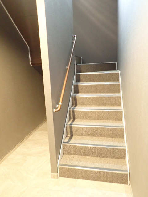 エントランス階段