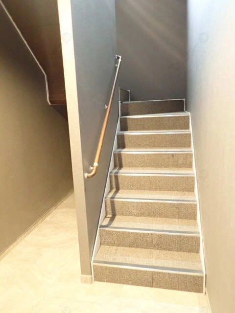 エントランス階段