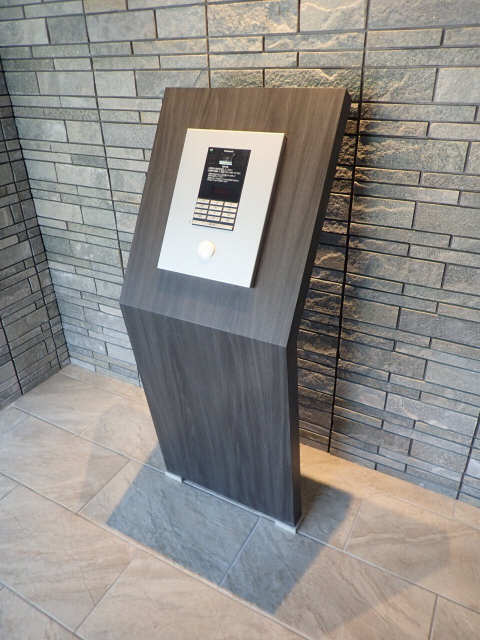 オートロック操作盤