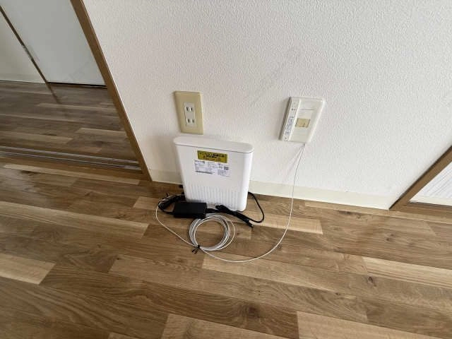 ネット設備