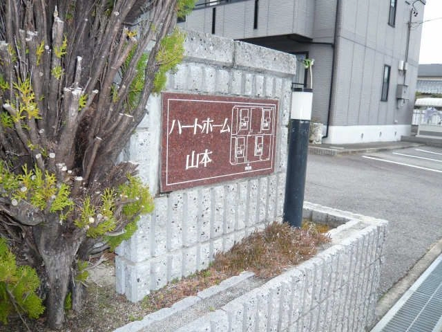 ネームプレート