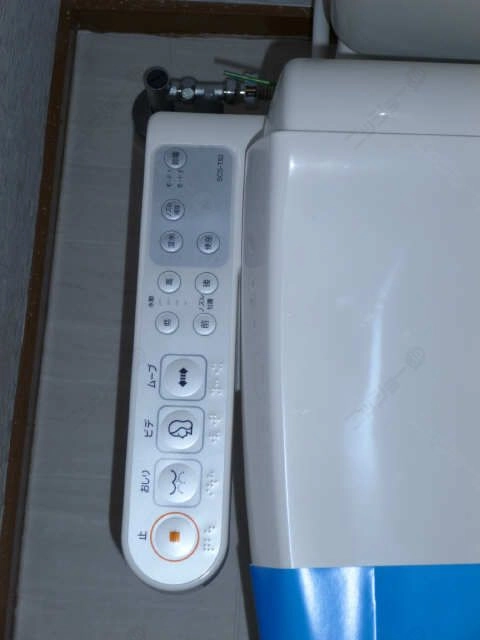 シャワートイレ