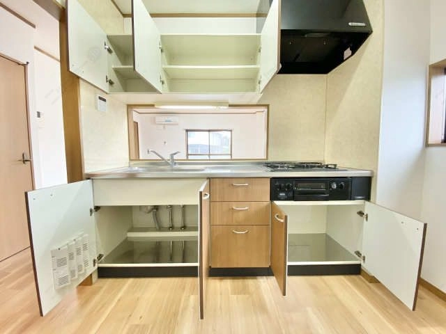 キッチン（収納）