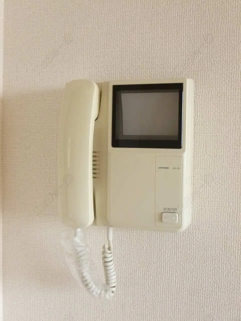 モニター付インターホン