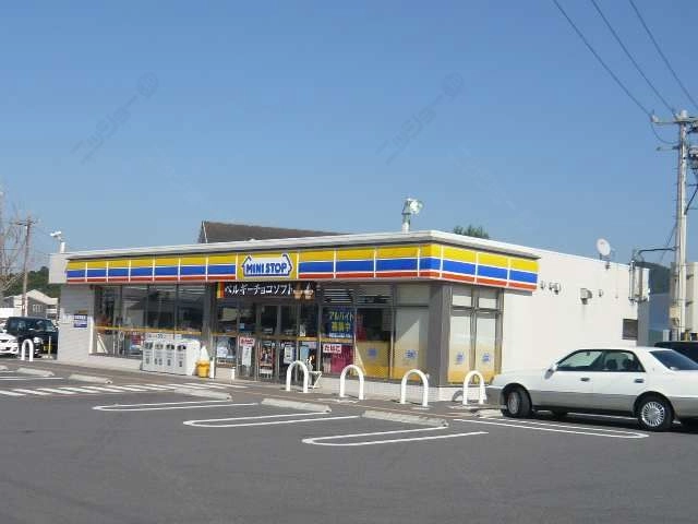 ミニストップ