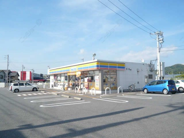 コンビニ２分