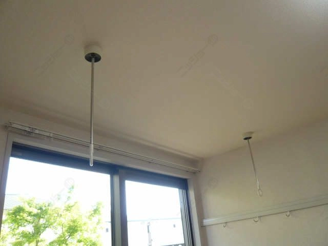 室内干し