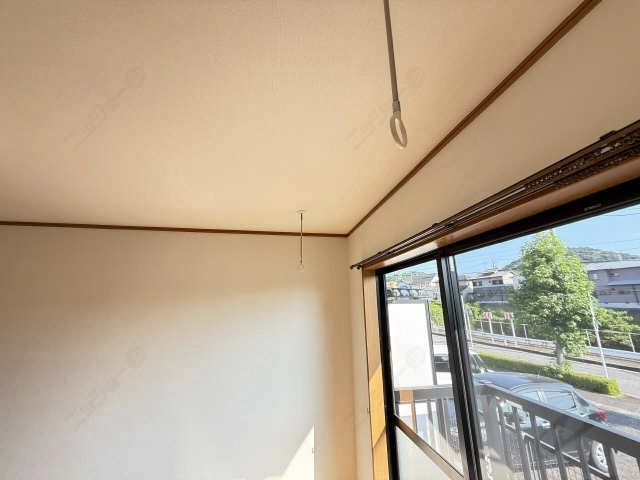 室内物干し