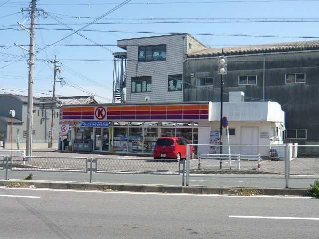 サークルＫ形原店